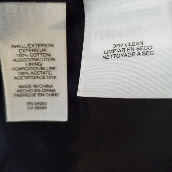 AK Anne Klein cropped jacket - Picture 6 of 6